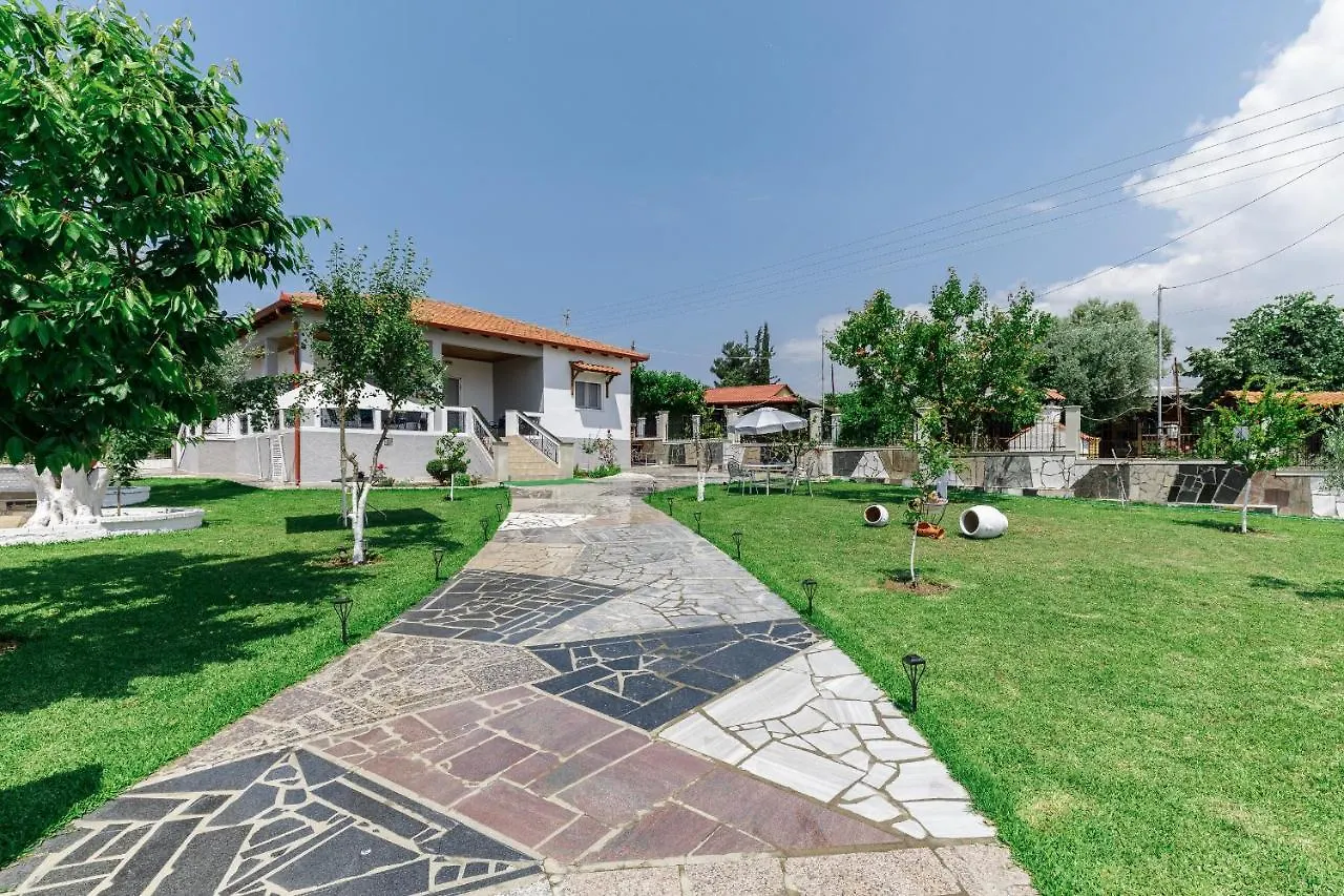Vergia Villa Fabiola 0*,  יוון