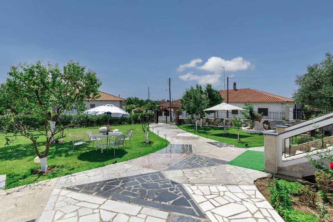 Vergia Villa Fabiola
