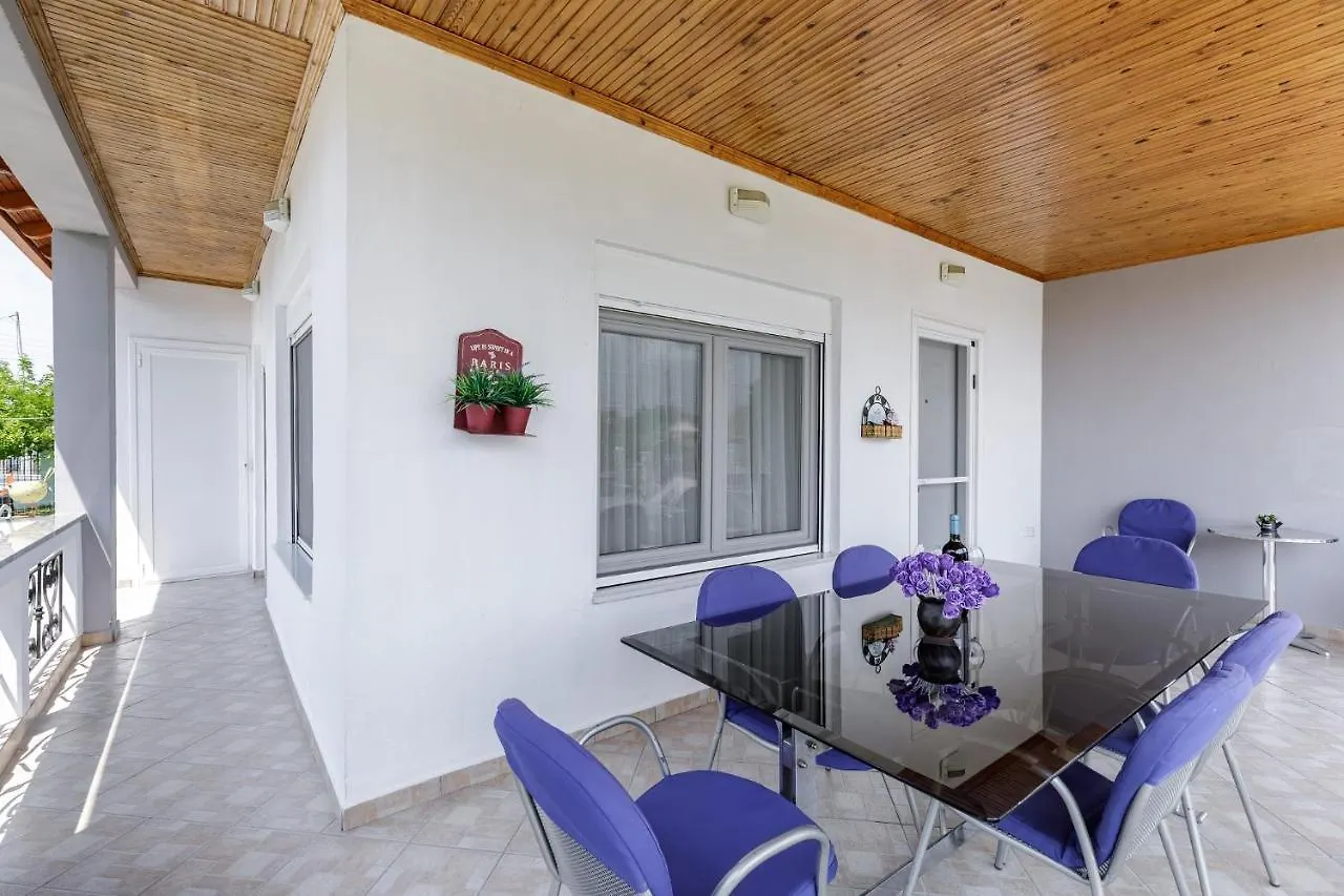 Vergia Villa Fabiola