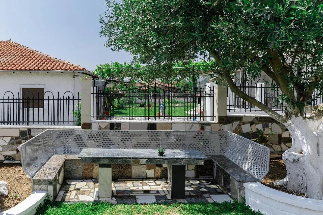 Vergia Villa Fabiola